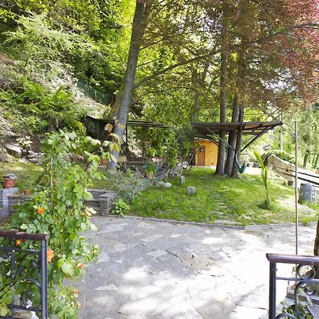 Ferienhaus Simonetta Maccagno