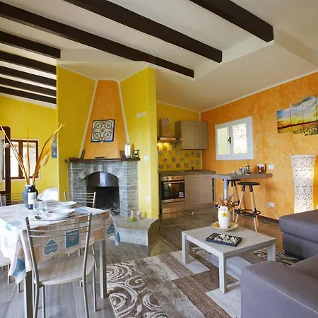 Simonetta Ferienhaus *