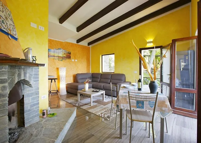 Simonetta 別荘 Maccagno