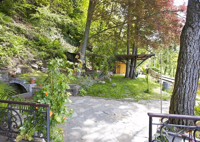 別荘 Simonetta Maccagno